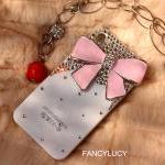 iPhone case, iPhone 4 case, iPhone 4s case, iPhone 5 case, Bling iPhone 4 case, Bling iPhone 5 case, crystal iphone case, cute iphone 4 case, cute iphone 5 case,iphone 4 bow case